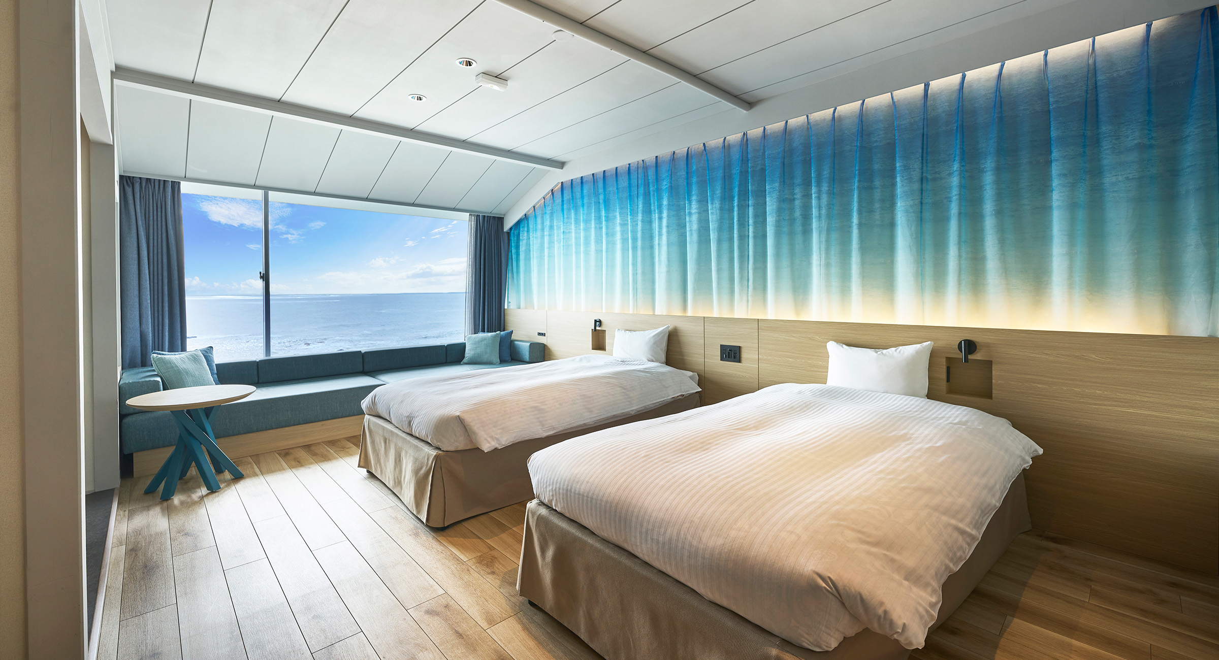 モデレートルーム紹介画像