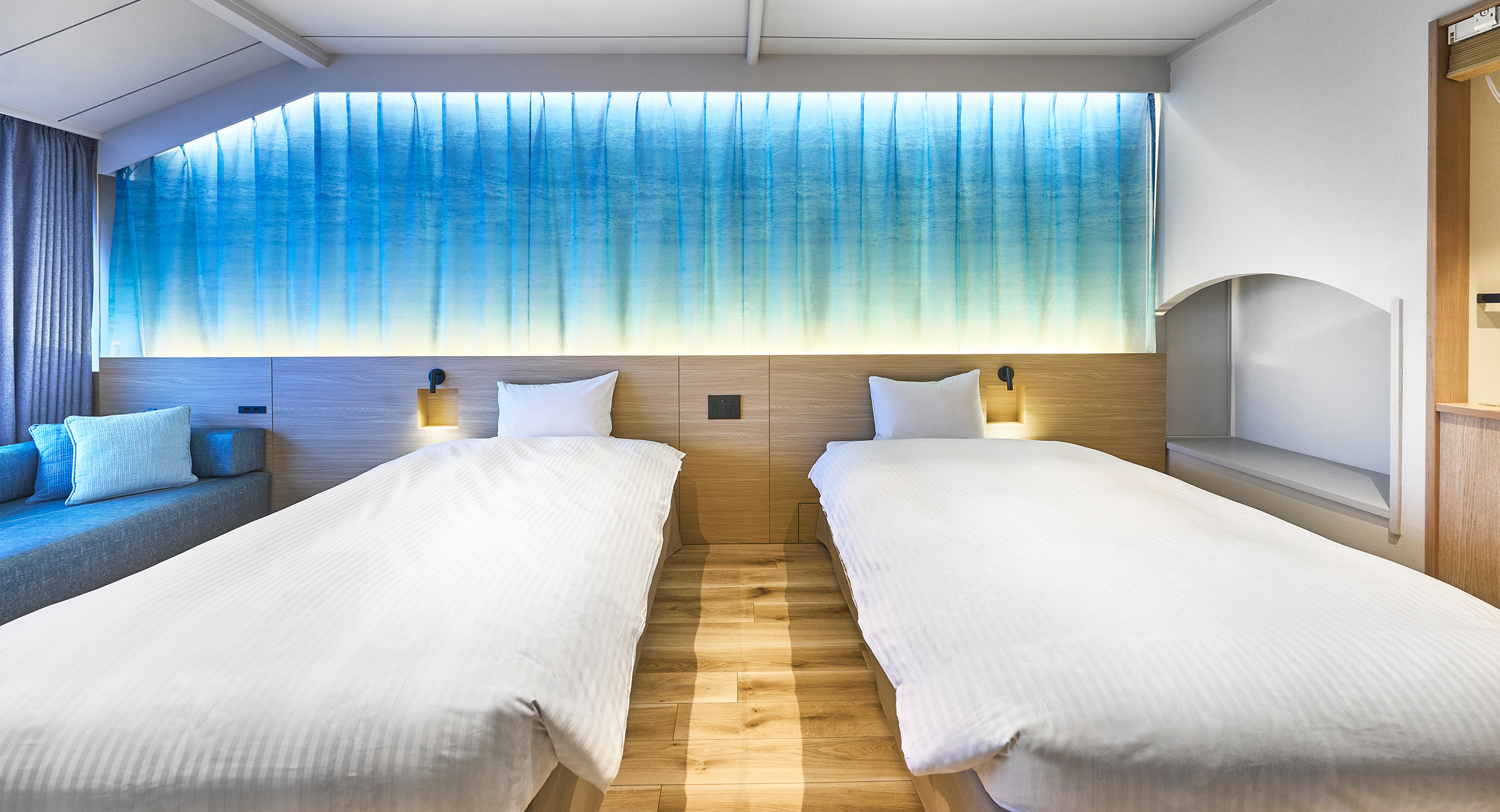 モデレートルーム紹介画像