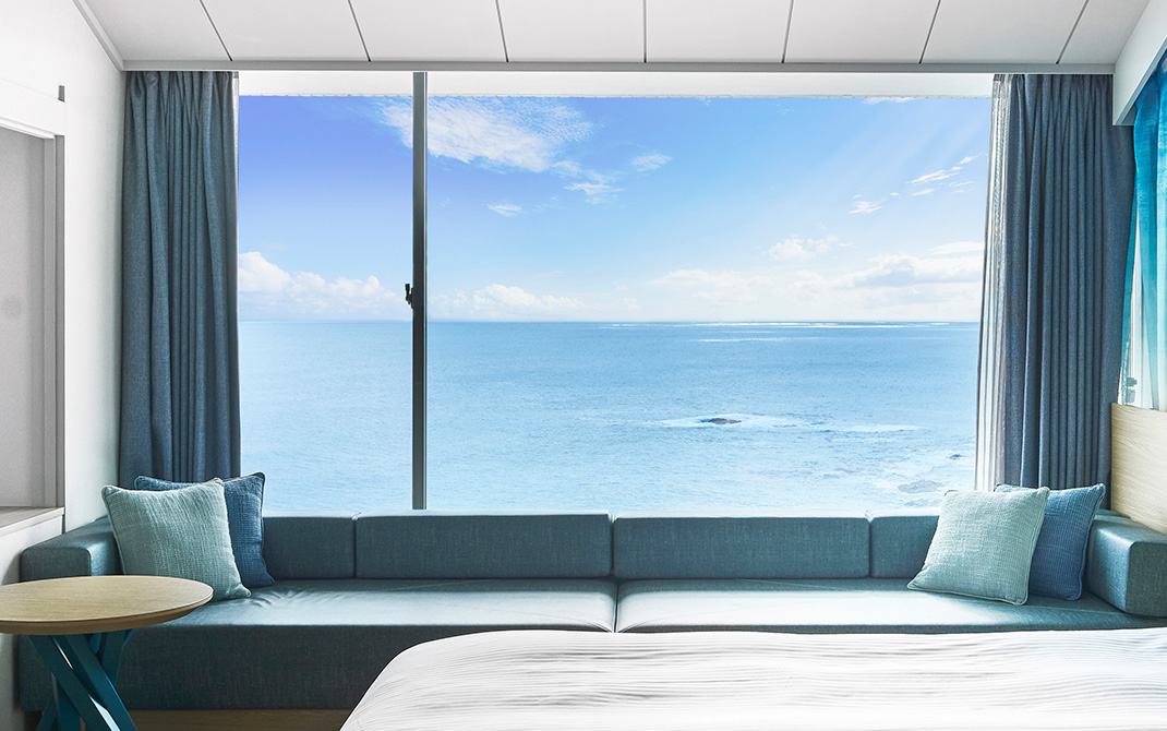 モデレートルームの景観紹介画像