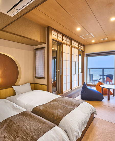 ネオモダン和室Aの画像