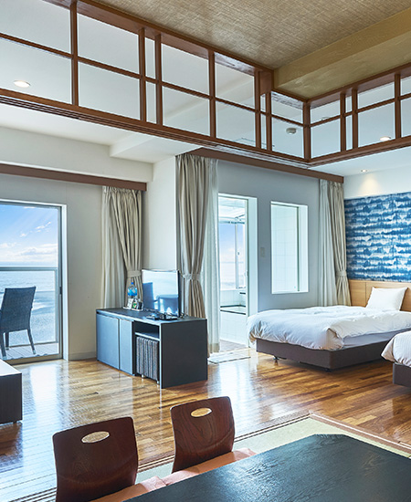 プレミアムルーム「朝日」の画像