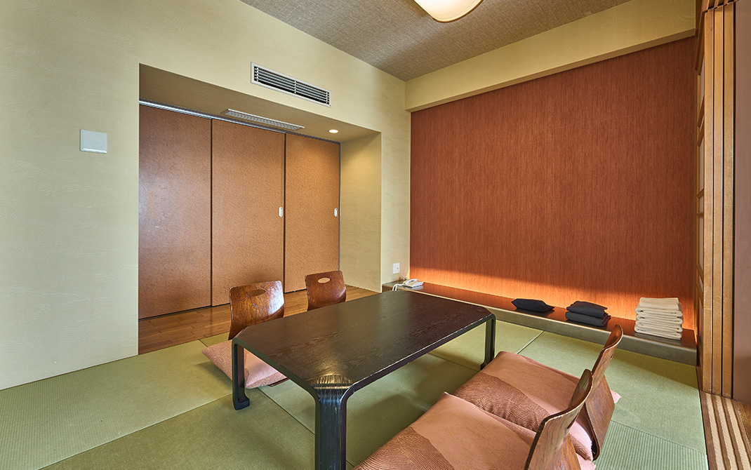 プレミアムルーム 朝日の景観紹介画像