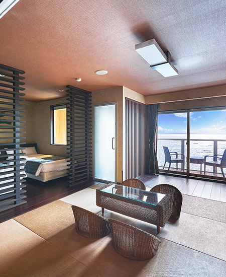 プレミアムルーム「アジアン」の画像