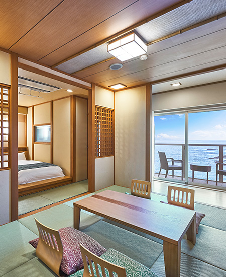 プレミアムルーム「ジャパニーズ」の画像