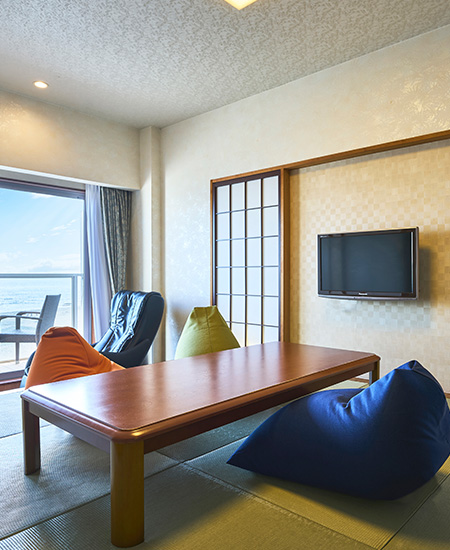 プレミアムルーム「ジャパニーズリゾート」の画像