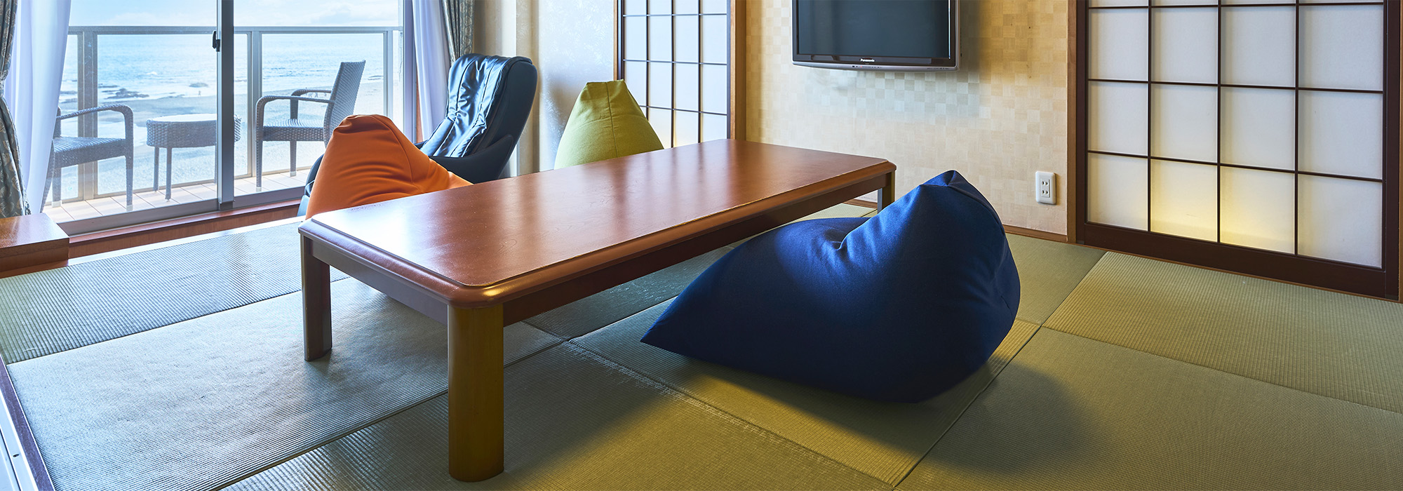 プレミアムルーム ジャパニーズリゾートメインビジュアル