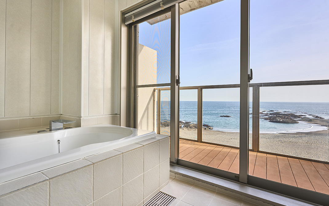 プレミアムルーム ジャパニーズリゾートの景観紹介画像