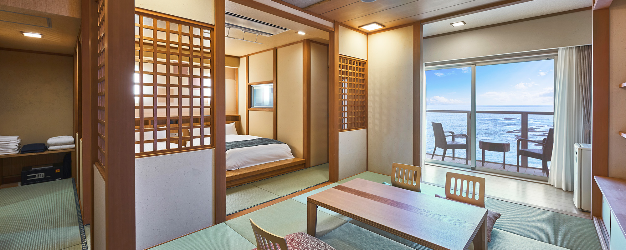 プレミアムルームジャパニーズメインビジュアル