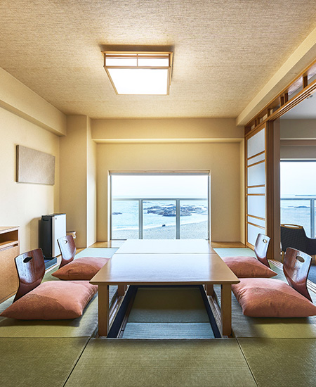 プレミアムルーム「夕凪」の画像