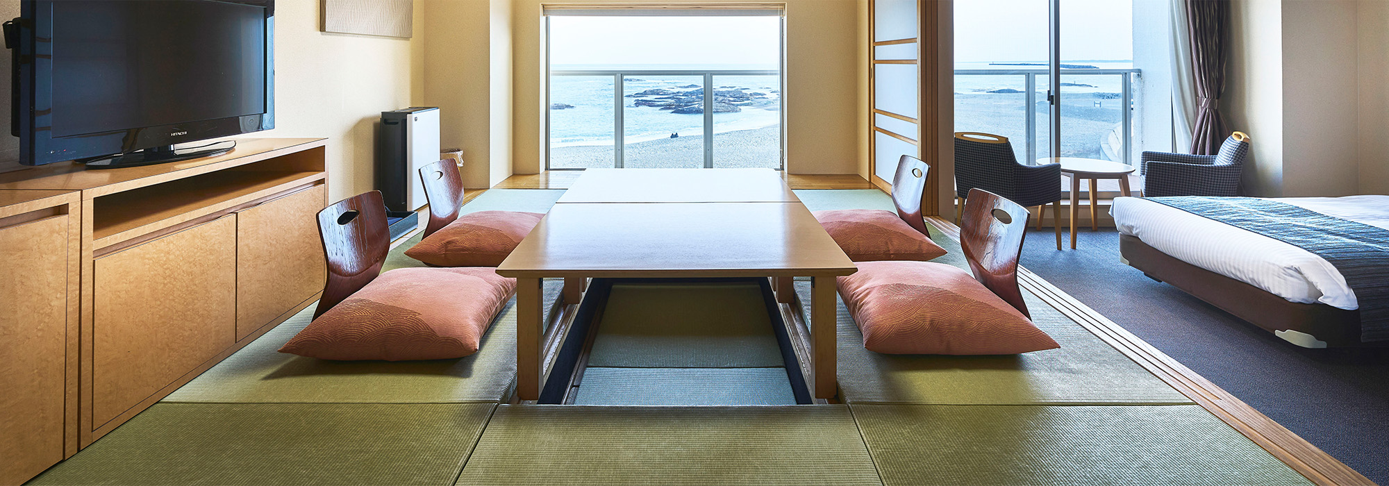 プレミアムルーム 夕凪メインビジュアル