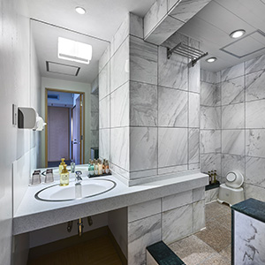 プレミアムルーム 夕凪の内観