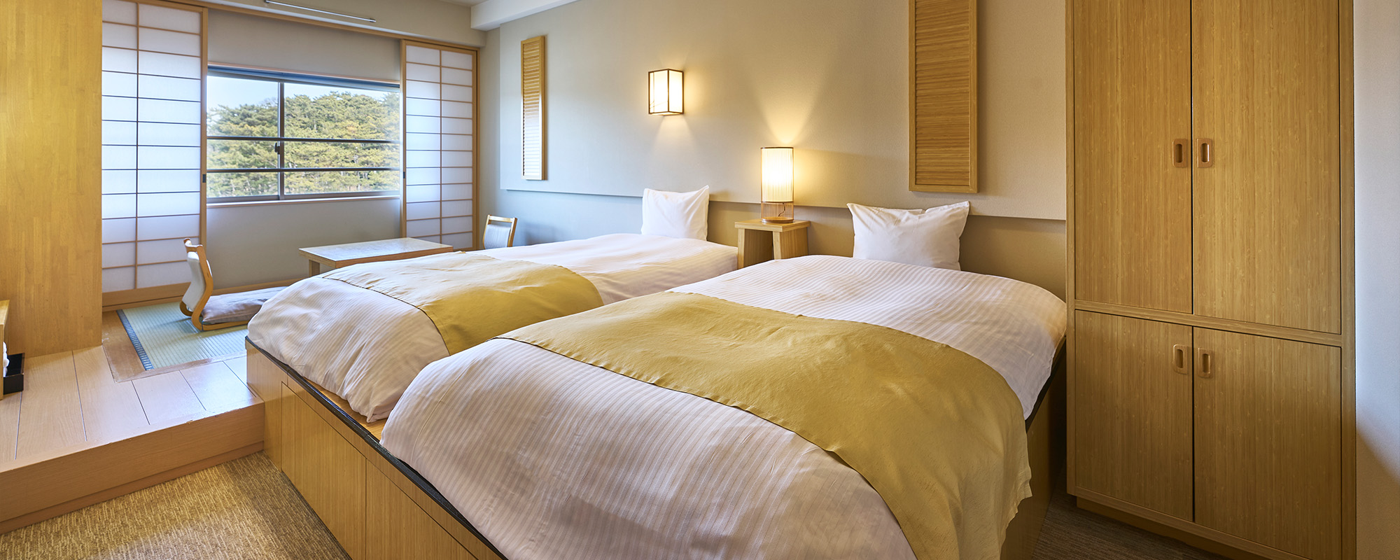 スタイリッシュツインルームメインビジュアル