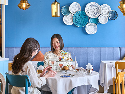 Private Seaside Afternoon Tea