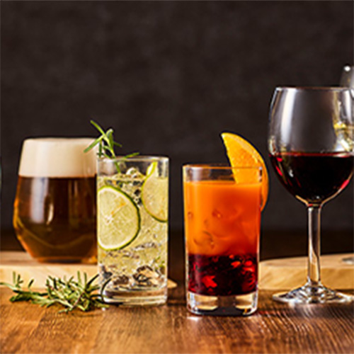 お酒のイメージ