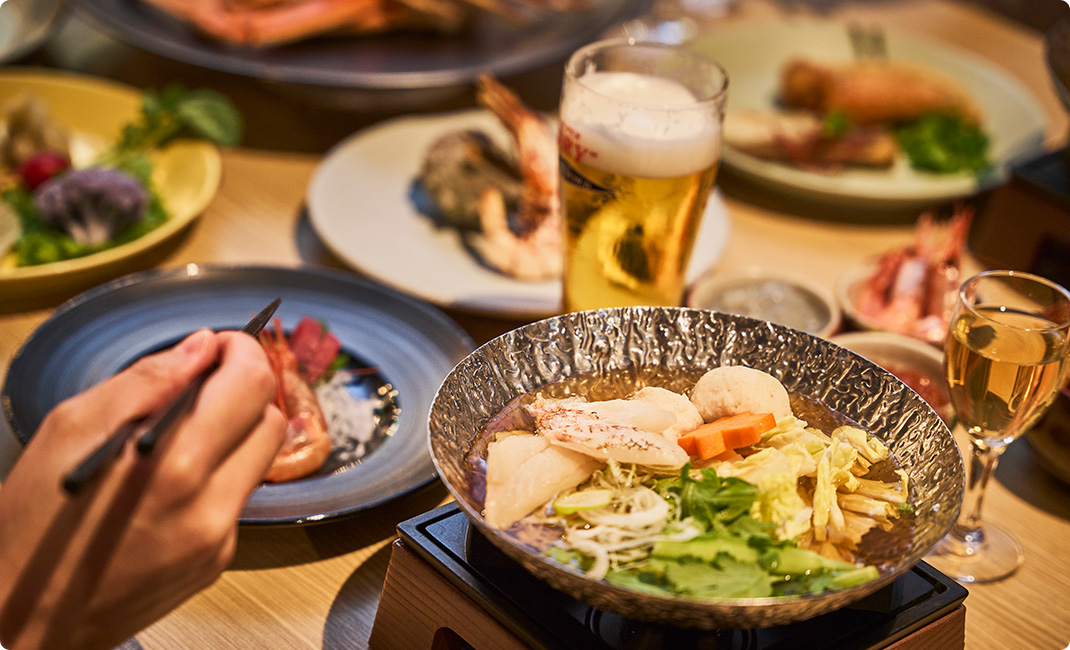 料理のイメージ