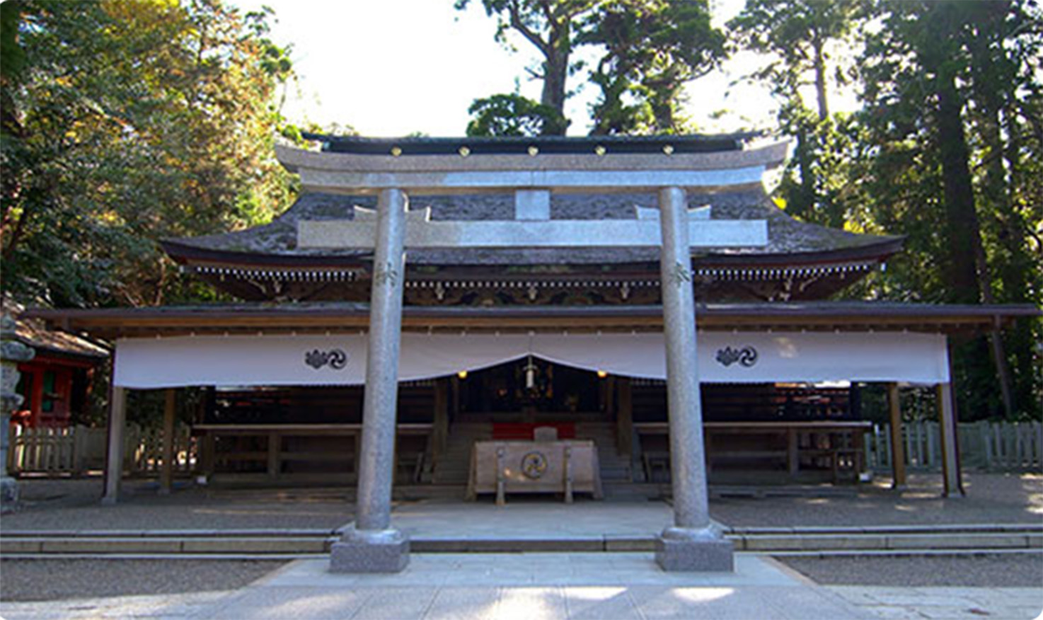 神社仏閣のイメージ