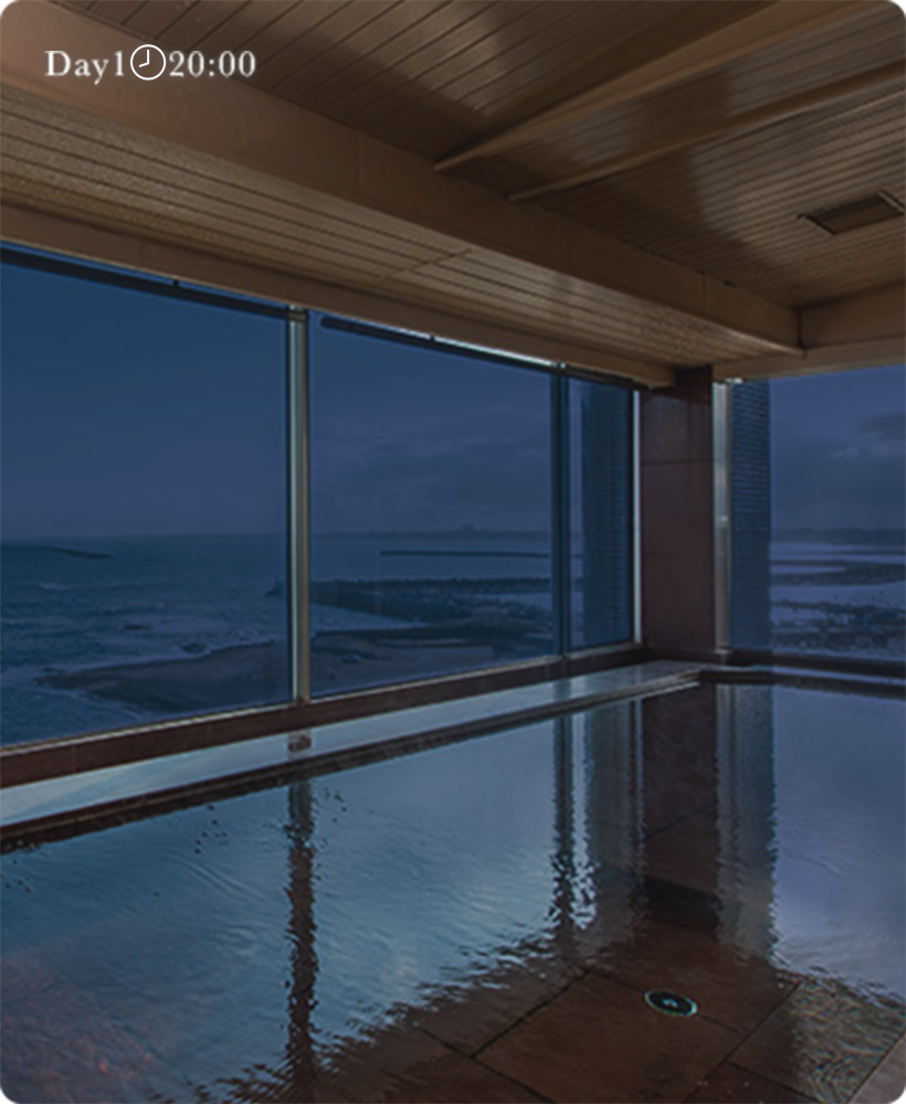 展望大浴場のイメージ