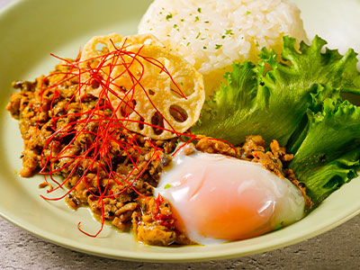 ご朝食バイキングメニュー｜大洗ホテル