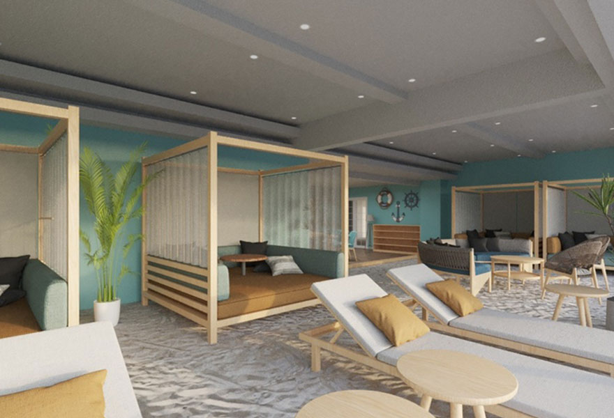 施設イメージ｜大洗ホテル