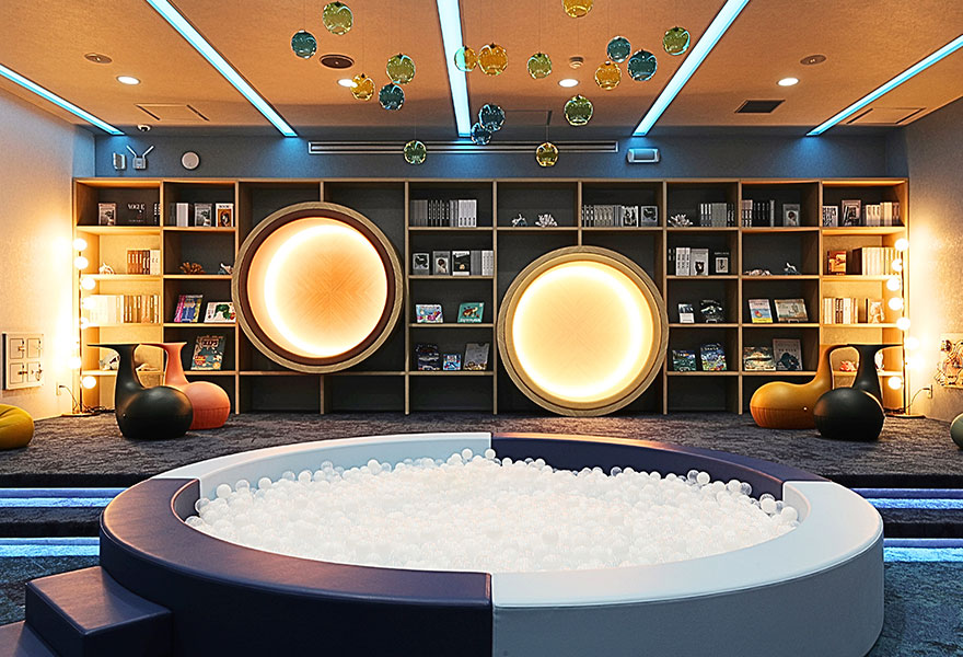 施設イメージ｜大洗ホテル