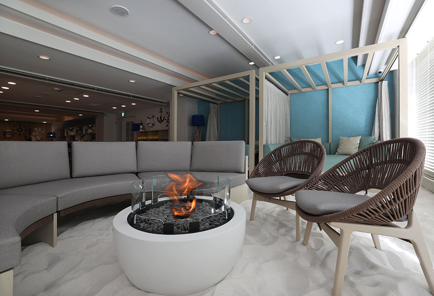 施設イメージ｜大洗ホテル