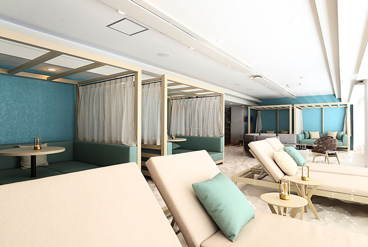 オールインクルーシブイメージ｜大洗ホテル