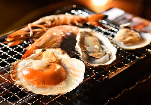 海鮮