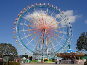 【販売終了】「ひたち海浜公園」入園券付きプラン!!