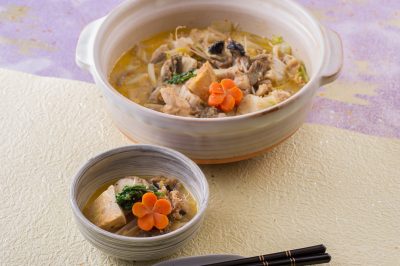 【仙台放送】「仙臺いろは」で大洗ホテル『風和』のどぶ汁が紹介されました。