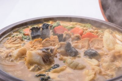 【販売終了】★公式サイト限定・早割プラン★冬の定番味覚と海の恵み・茨城の食材を満喫！／あんこう鍋付きバイキングのご案内