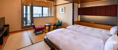 【Youtube】台湾で人気のYoutuber・Joemanさんに大洗ホテルをご紹介頂きました。