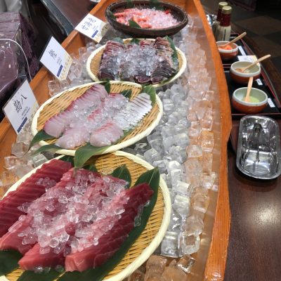 今夏から大洗ホテルのバイキングが大幅リニューアル！