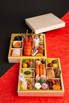 【懸賞付き】2020『特選～初夢おせち』ネット販売開始！