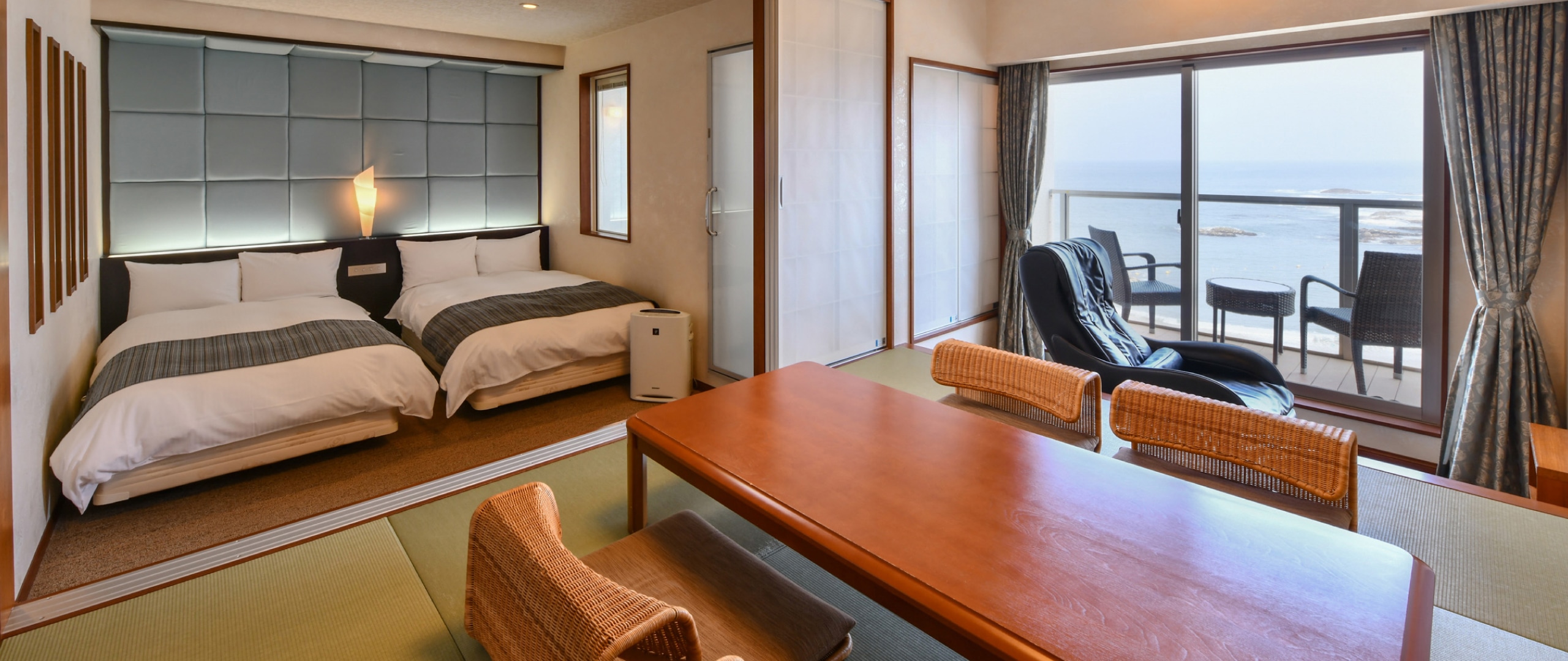 【テレビ朝日】『マツコ＆有吉かりそめ天国』四千頭身 後藤さんファミリーに大洗ホテルをご利用いただきました。