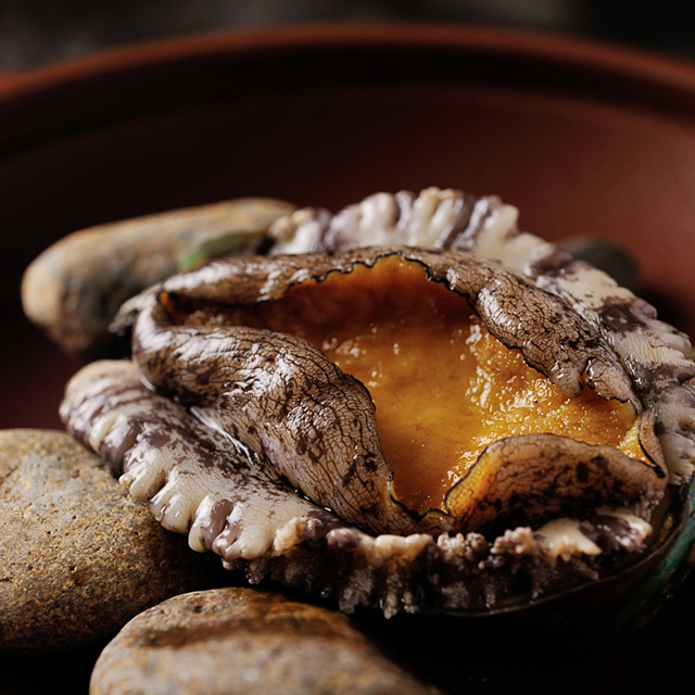 【販売終了】人気追加料理【活アワビの地酒蒸し】付き★11月～3月・冬のあんこうフェア★バイキングプラン