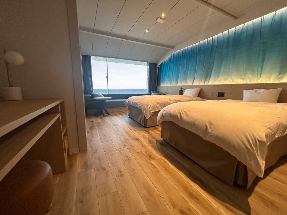 【新着プラン】特別な体験！リニューアル客室モニタープラン販売開始！