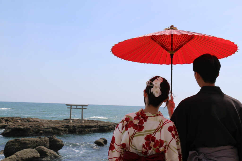 【新着プラン】『特別な時間を楽しむ大洗ふたり旅』の販売を開始いたしました