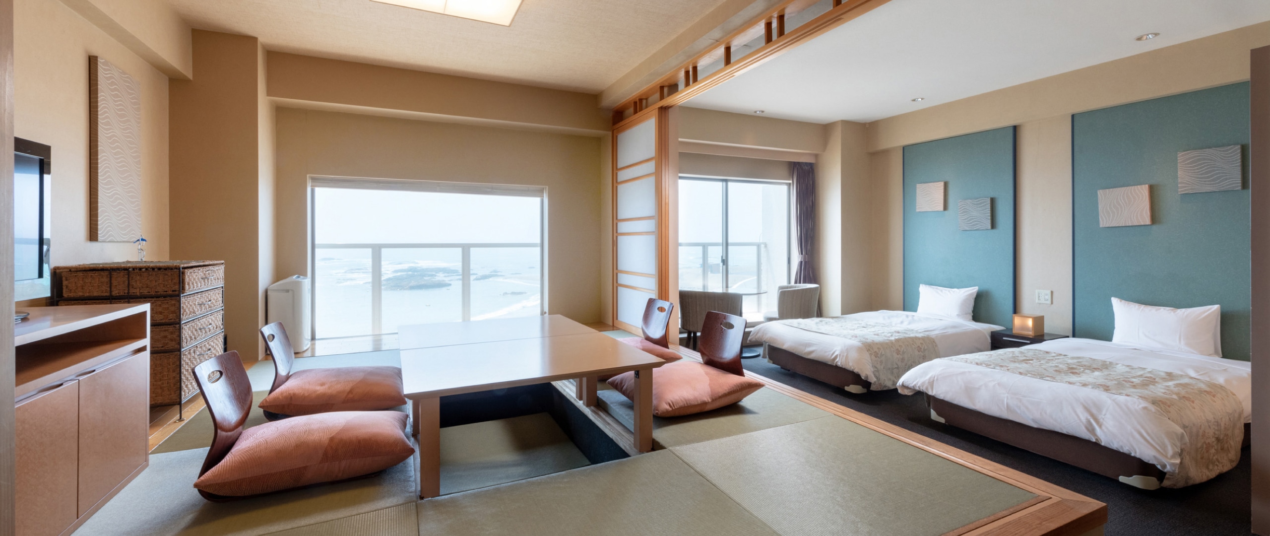 プレミアムルーム・夕凪