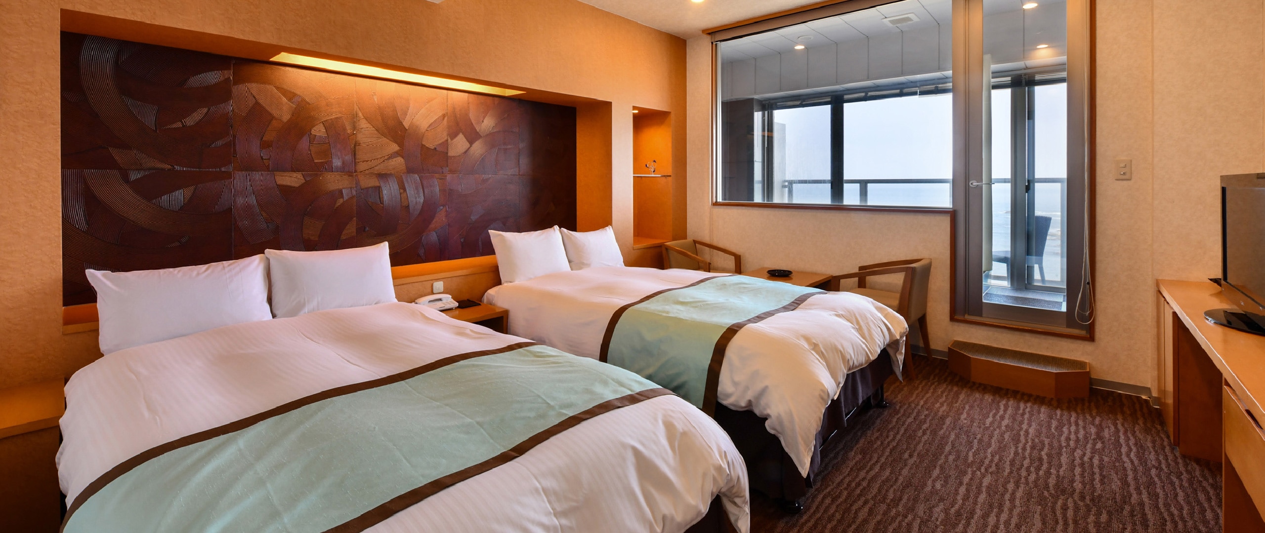 スーペリアツイン