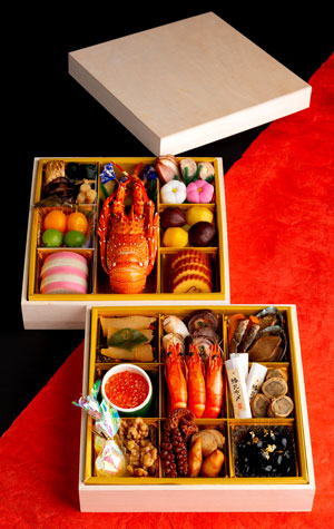 2021『特選～初夢おせち』販売開始いたしました！