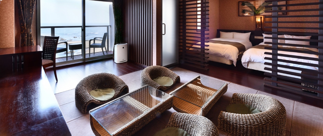 【ウォーカープラス/Walker+】モデル・インフルエンサーの垰智子(たおともこ)さんに大洗ホテルをご紹介いただきました。