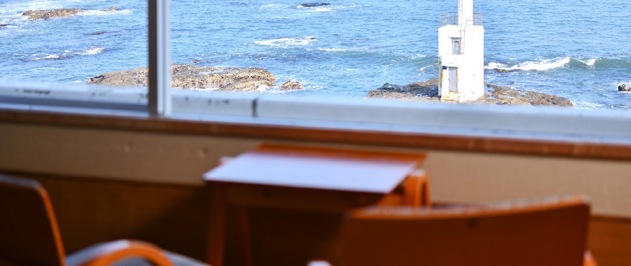 部屋からの眺め(和室)